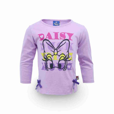 Blouse / Atasan Anak Perempuan Ungu / Daisy Duck Free Spirit