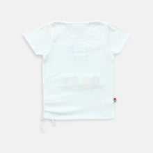 Load image into Gallery viewer, Tshirt/ Kaos Anak perempuan White/ Daisy Duck Urban Casual