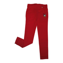 Load image into Gallery viewer, Celana Panjang Anak Perempuan Red / Merah Cotton