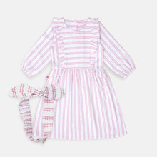 Load image into Gallery viewer, Mini Dress/ Dress Pendek Anak Pink/ Rodeo Junior Girl/ Bright Girl