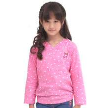 Muat gambar ke penampil Galeri, Shirt/ Kemeja Anak Perempuan Pink/ Rodeo Junior Girl Full of Star