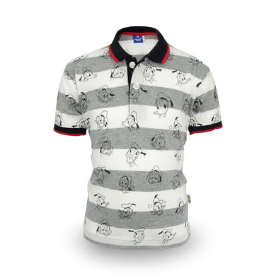 Shirt / Kemeja Anak Laki-laki / Donald Duck Casual