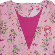 Load image into Gallery viewer, Shirt / Kemeja Anak Perempuan / Rodeo Junior Girl / Pink / Flower