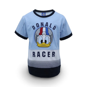 Thats Donald - Kaos Oblong Anak Laki-laki WELCOME SPRING- Biru Racer