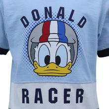 Load image into Gallery viewer, Thats Donald - Kaos Oblong Anak Laki-laki WELCOME SPRING- Biru Racer