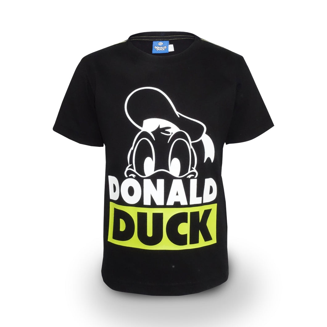 T Shirt / Kaos Anak Laki-laki / Donald Duck Smart