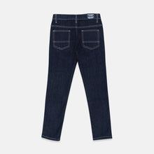 Load image into Gallery viewer, Jeans/ Celana Panjang Anak Laki Navy / Rodeo Junior Denim Pants