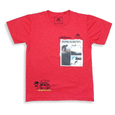 RJ BOY - Kaos Anak Laki-laki - AMERICAN URBAN R