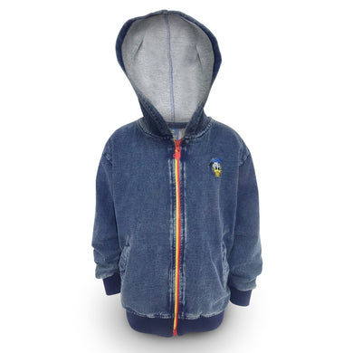 Jacket / Jaket Anak Laki-laki / Donald Duck All Red and white