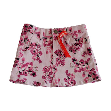 Daisy - Rok Mini Anak Perempuan- Bunga