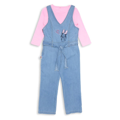 DS - Setelan Anak Perempuan - DAISY STAR STYLE TRAVEL DIARY