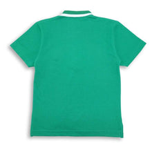 Load image into Gallery viewer, Polo Shirt Anak Laki-laki Green / Hijau Pique Cotton Rodeo Junior