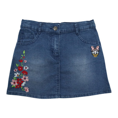 DAISY DUCK - Rok Mini Anak Perempuan - FLOWER