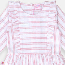 Load image into Gallery viewer, Mini Dress/ Dress Pendek Anak Pink/ Rodeo Junior Girl/ Bright Girl