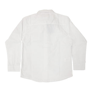 Shirt / Kemeja Anak Laki / Rodeo Junior / White Formal Look
