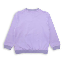Load image into Gallery viewer, Sweater Anak Perempuan / Rodeo Junior Girl / Purple / Print