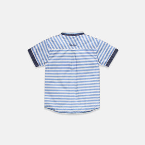 Shirt/ Kemeja Anak Laki/ Rodeo Junior Light Blue Shirt