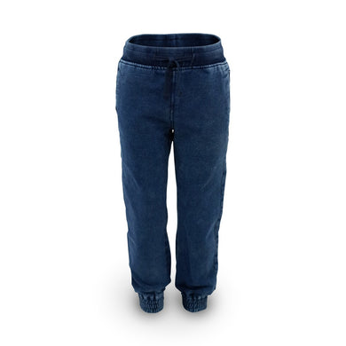 Pants / Celana Panjang Anak Laki / Rodeo Junior / Blue Indigo Cotton Denim