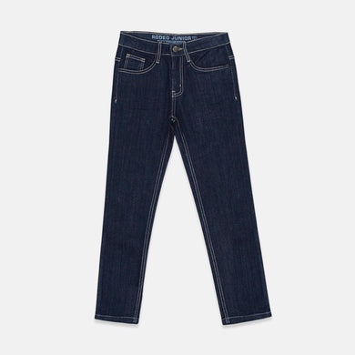 Jeans/ Celana Panjang Anak Laki Navy / Rodeo Junior Denim Pants