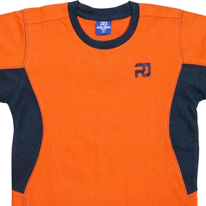 Rodeo Junior - Kaos Olahraga Anak Orange