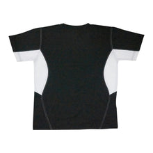 Load image into Gallery viewer, T-shirt / Kaos anak laki-laki Black-white / Hitam-putih Sport Rodeo Junior