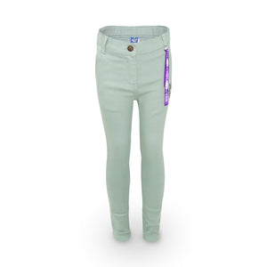 Long Pants / Celana Panjang Anak Perempuan / Daisy / Light Green / Basic