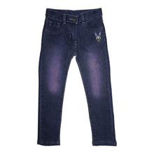 Load image into Gallery viewer, Jeans / Celana Panjang Anak Perempuan / Daisy / Colour Washed Denim