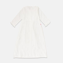 Load image into Gallery viewer, Maxi Dress/ Ghamis Anak White/ Rodeo Junior Girl Dreamers