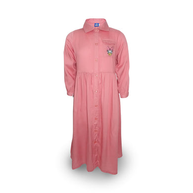 Dress / Dress Anak Perempuan / Daisy Duck Casual