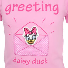 Load image into Gallery viewer, Blouse / Atasan Anak Perempuan / Daisy Duck hello