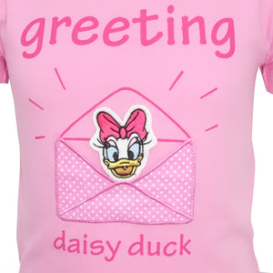 Blouse / Atasan Anak Perempuan / Daisy Duck hello