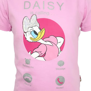 Blouse / Atasan Anak Perempuan / Daisy Duck Fun
