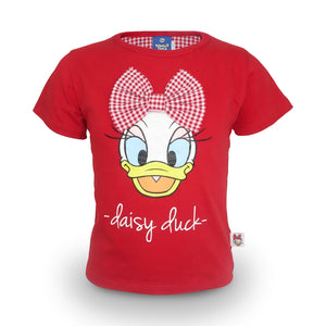 Blouse / Atasan Anak Perempuan / Daisy Duck One day