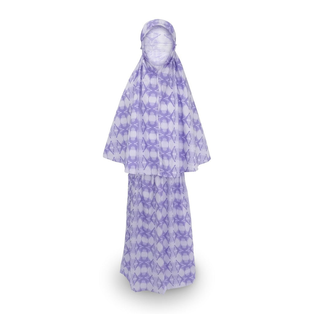 Mukena Anak Perempuan / Rodeo Junior Girl Moslem Collection 3