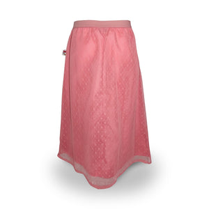 Long Skirt / Rok Panjang Anak Perempuan / Daisy Duck Casual Girl