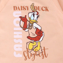 Load image into Gallery viewer, Tshirt/ Kaos anak perempuan Orange/ Daisy Duck Gorgeous
