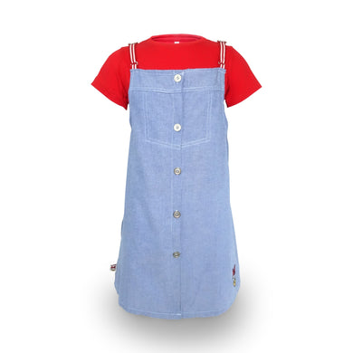 Set / Setelan Anak Perempuan / Daisy Duck One Ice