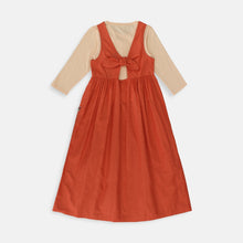 Load image into Gallery viewer, Maxi Overal Dress panjang Anak/ Daisy Gorgeous