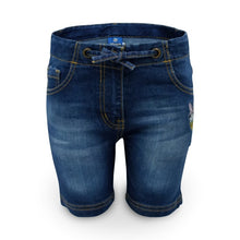 Load image into Gallery viewer, Jeans / Celana pendek Anak Perempuan / Daisy Duck /  Blue Denim Washed