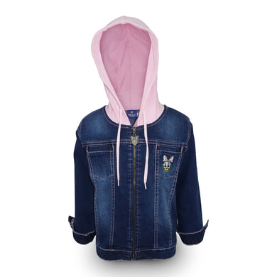 Jacket / Jaket Anak Perempuan / Daisy Duck Summer