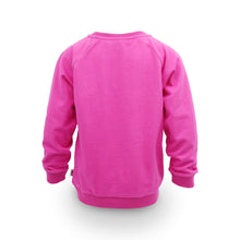 Load image into Gallery viewer, Sweater Anak Perempuan Pink / Daisy Duck Bonjour