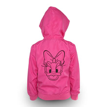 Load image into Gallery viewer, Jacket / Jaket Anak Perempuan / Daisy Duck Funny