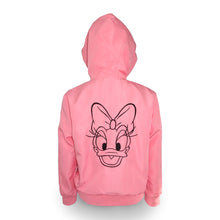 Load image into Gallery viewer, Jacket / Jaket Anak Perempuan / Daisy Duck Fun Girl