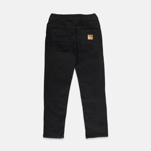 Jeans/ Celana Panjang Denim Anak Laki Black/ Rodeo Junior Nigh Shift