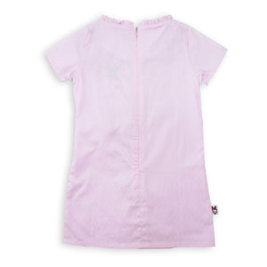 Shirt/Kemeja Anak Perempuan Pink Elegant