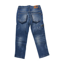 Load image into Gallery viewer, Jeans / Celana Panjang Anak Laki / Rodeo Junior / Street Blue Denim Series