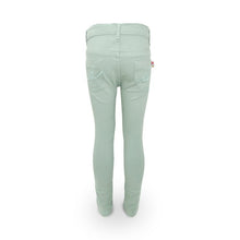 Load image into Gallery viewer, Long Pants / Celana Panjang Anak Perempuan / Daisy / Light Green / Basic