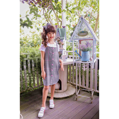 Dress Anak Perempuan / Rodeo Junior Girl / Erika Series III