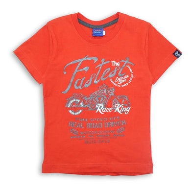 RJ BOY - Kaos Anak Laki-laki - SUMMER FANTASTIC R