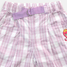 Load image into Gallery viewer, Short/ Celana Pendek Anak Perempuan Purple/ Rodeo Junior Girl Urban Casual